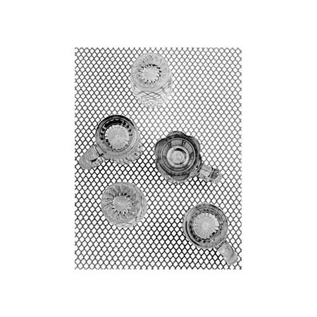 Allpoints Liner, Shelf Red, 24inX 40 Ft 2801170